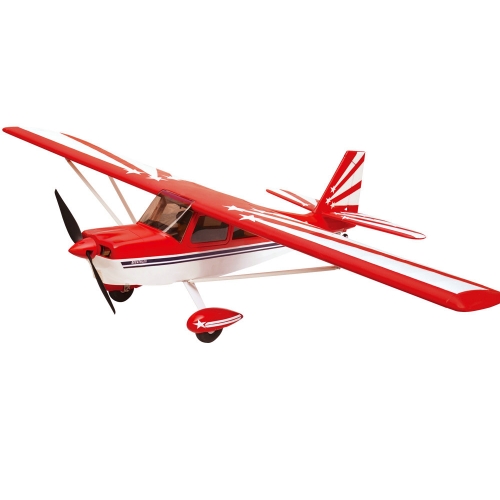 Volantex RC Super Decathlon 1.4m Giant Scale Aerobatic Trainer 747-5 PNP
